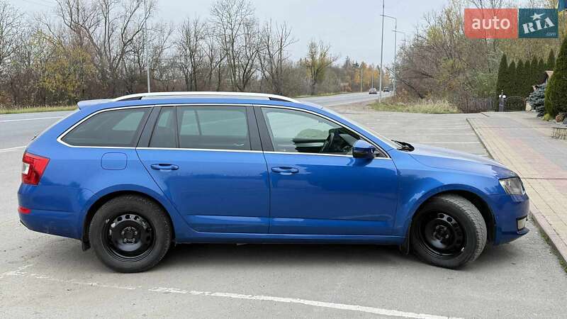 Skoda Octavia 2016 Skoda Octavia 2016
