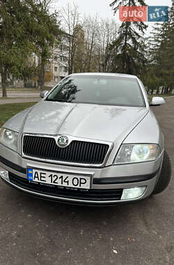 Ліфтбек Skoda Octavia 2006 в Кам'янському