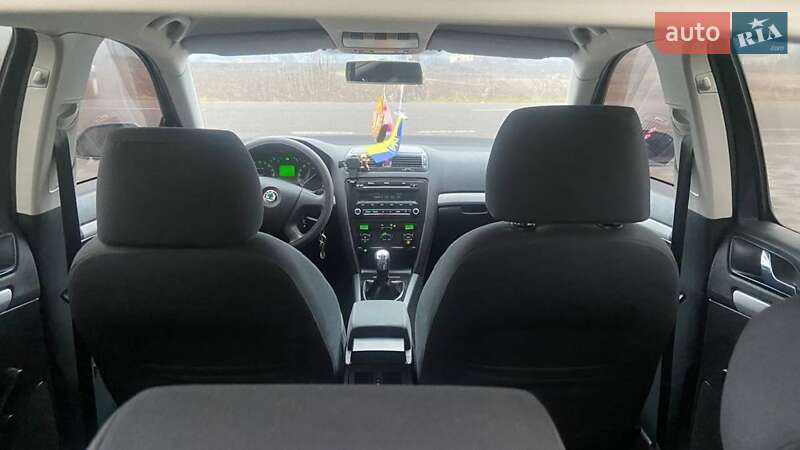 Універсал Skoda Octavia 2005 в Хусті фото 4 Універсал Skoda Octavia 2005 в Хусті
