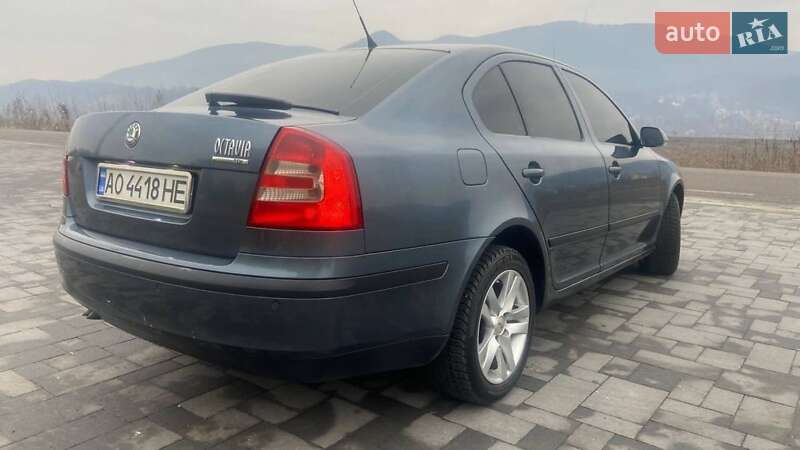 Універсал Skoda Octavia 2005 в Хусті фото 14 Універсал Skoda Octavia 2005 в Хусті