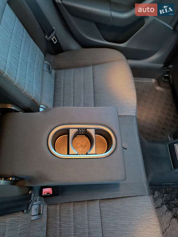 Универсал Skoda Octavia 2014 в Умани