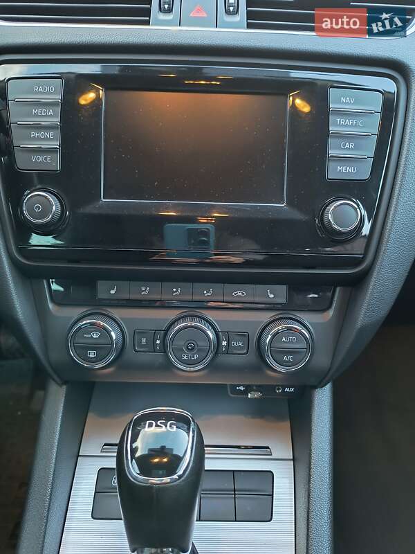 Универсал Skoda Octavia 2014 в Умани