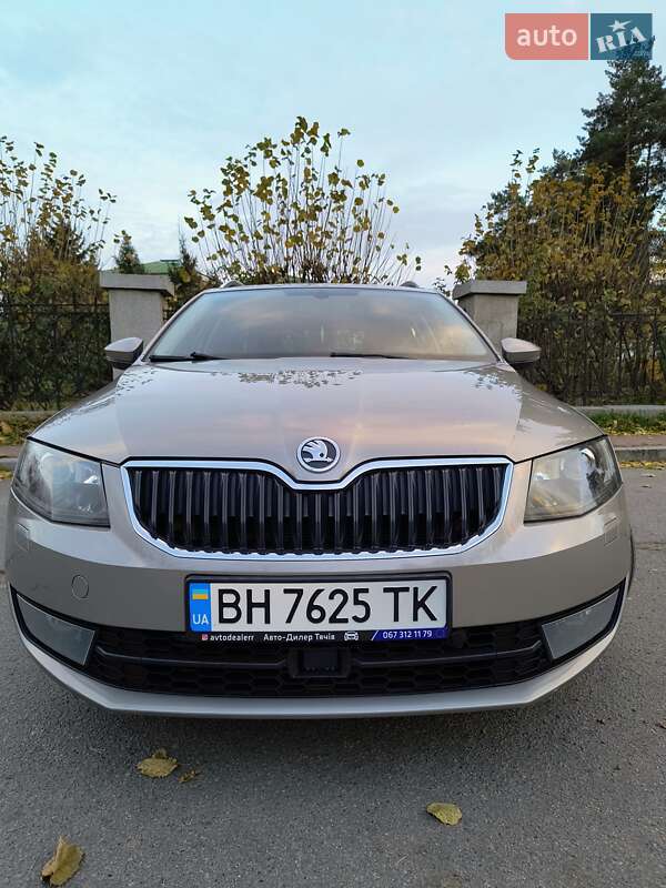 Универсал Skoda Octavia 2014 в Умани