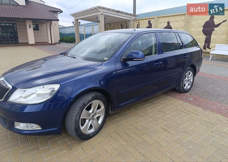 Универсал Skoda Octavia 2009 в Дунаевцах фото 17 Универсал Skoda Octavia 2009 в Дунаевцах