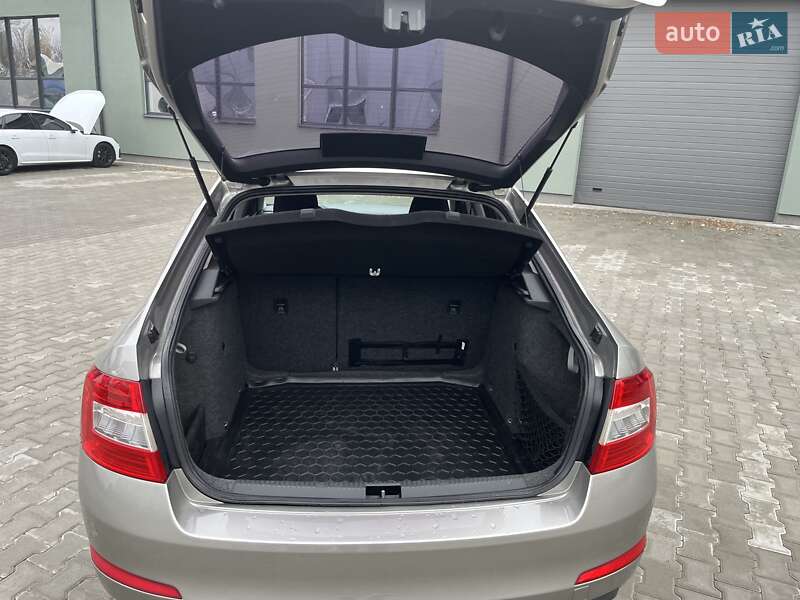 Лифтбек Skoda Octavia 2013 в Киеве