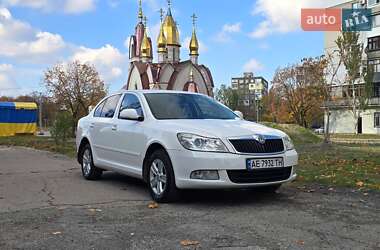 Ліфтбек Skoda Octavia 2012 в Дніпрі