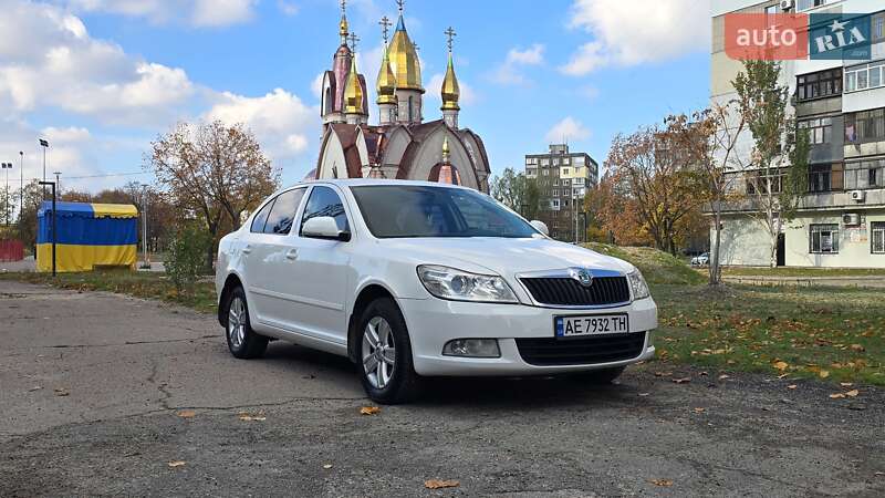 Skoda Octavia 2012