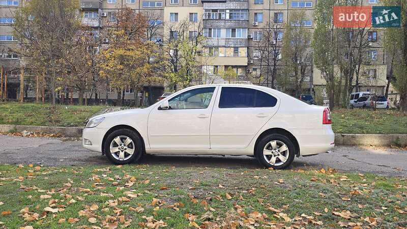Лифтбек Skoda Octavia 2012 в Днепре фото 18 Лифтбек Skoda Octavia 2012 в Днепре