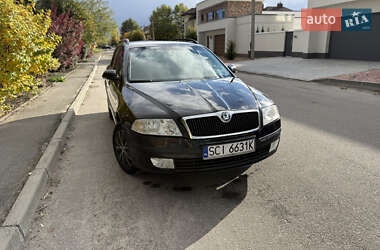 Універсал Skoda Octavia 2007 в Києві