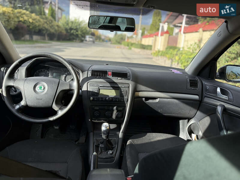 Универсал Skoda Octavia 2007 в Киеве