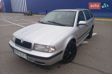 Универсал Skoda Octavia 2000 в Харькове