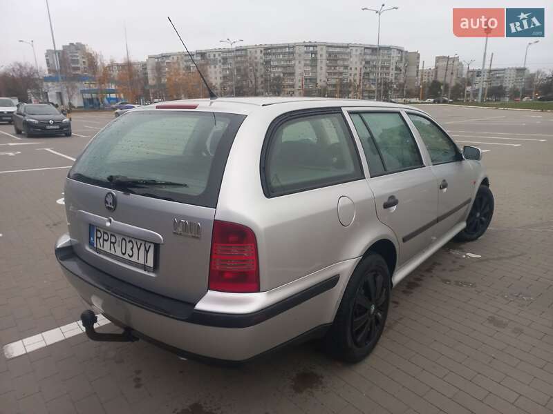 Универсал Skoda Octavia 2000 в Харькове фото 6 Универсал Skoda Octavia 2000 в Харькове