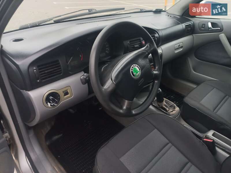Универсал Skoda Octavia 2000 в Харькове фото 16 Универсал Skoda Octavia 2000 в Харькове