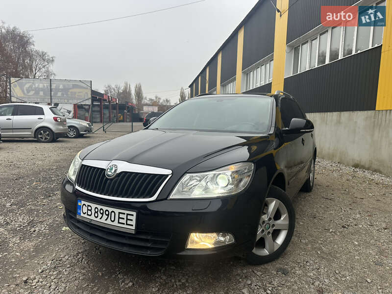 Универсал Skoda Octavia 2012 в Нежине