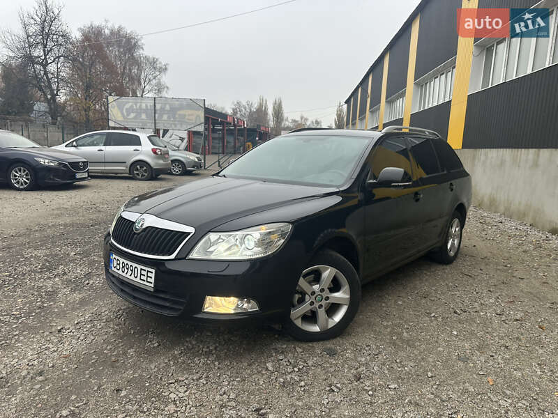 Универсал Skoda Octavia 2012 в Нежине