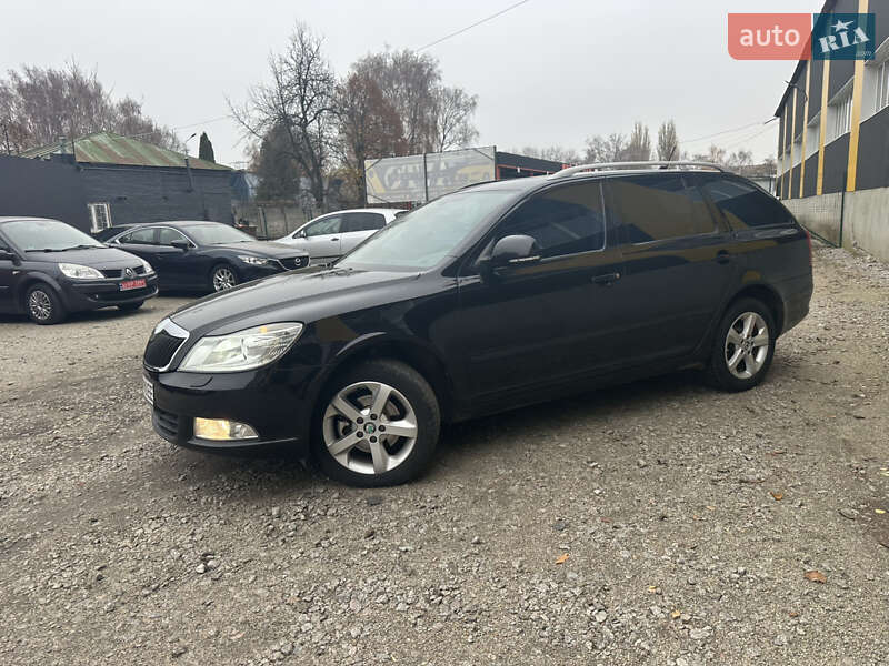 Универсал Skoda Octavia 2012 в Нежине
