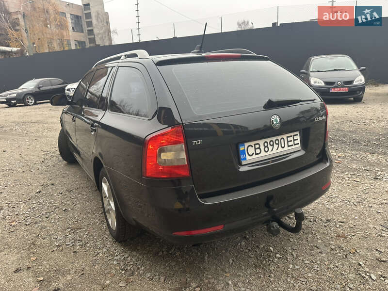 Универсал Skoda Octavia 2012 в Нежине