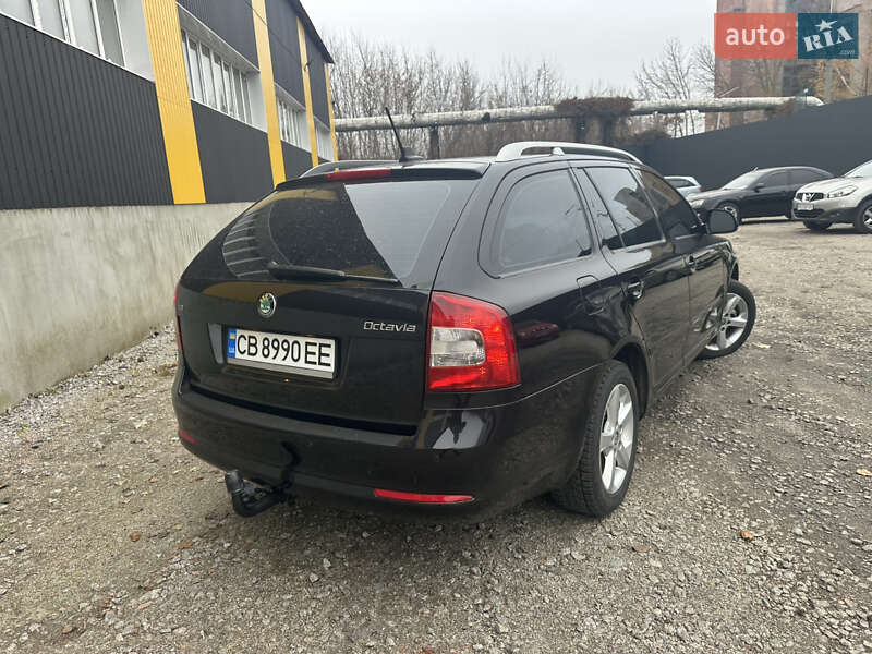 Универсал Skoda Octavia 2012 в Нежине