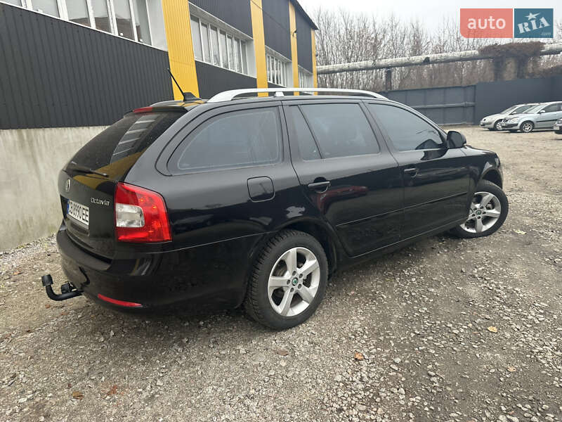 Универсал Skoda Octavia 2012 в Нежине