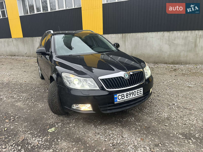 Универсал Skoda Octavia 2012 в Нежине