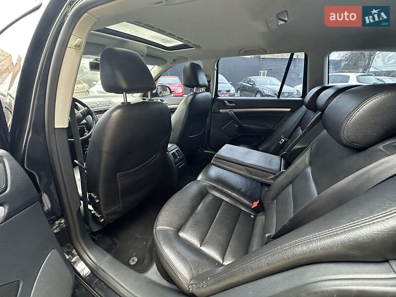 Универсал Skoda Octavia 2012 в Нежине