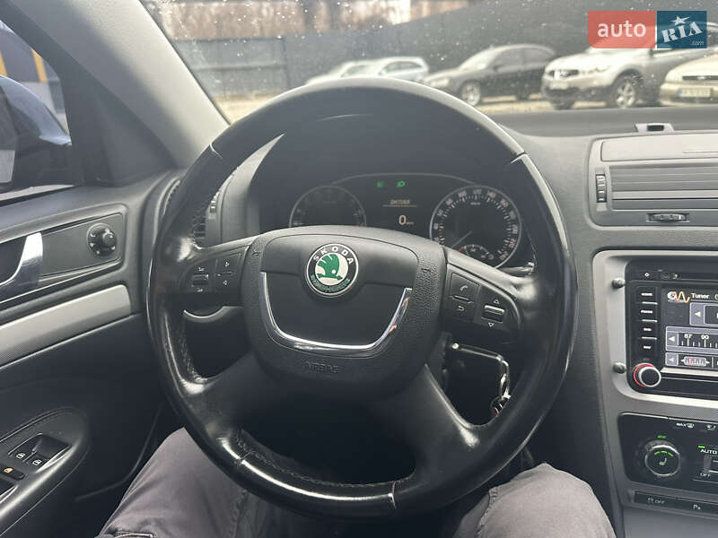 Универсал Skoda Octavia 2012 в Нежине