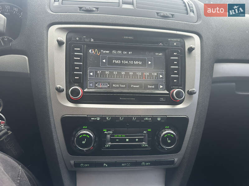 Универсал Skoda Octavia 2012 в Нежине