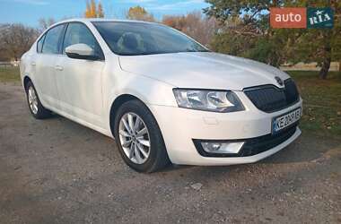 Лифтбек Skoda Octavia 2013 в Днепре