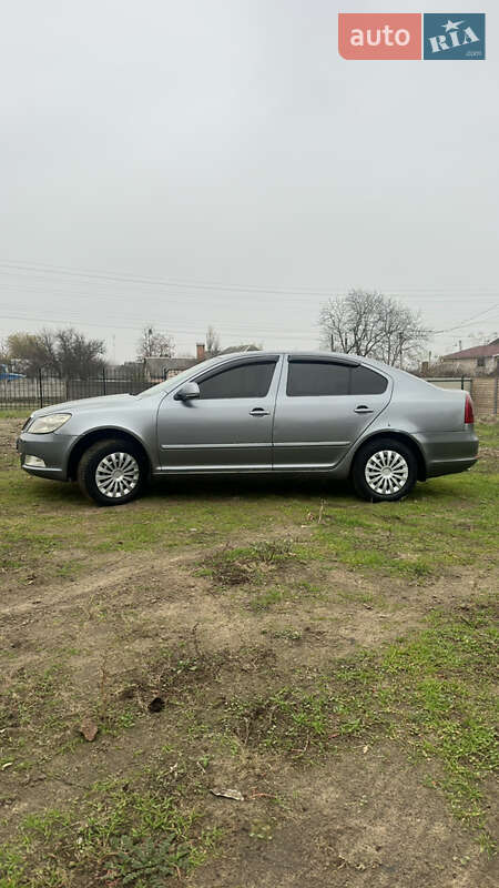 Ліфтбек Skoda Octavia 2012 в Смілі