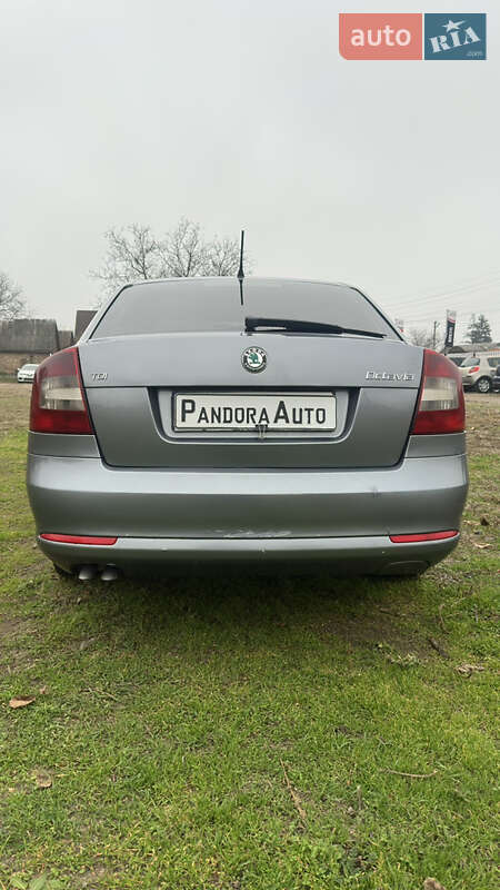 Ліфтбек Skoda Octavia 2012 в Смілі