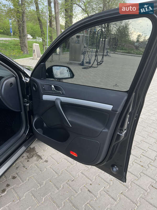 Лифтбек Skoda Octavia 2007 в Львове фото 15 Лифтбек Skoda Octavia 2007 в Львове