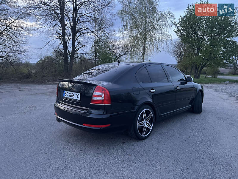 Лифтбек Skoda Octavia 2007 в Львове фото 4 Лифтбек Skoda Octavia 2007 в Львове