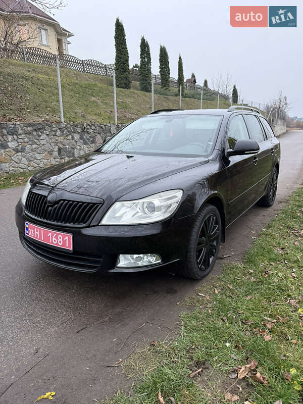 Універсал Skoda Octavia 2009 в Білій Церкві фото 2 Універсал Skoda Octavia 2009 в Білій Церкві