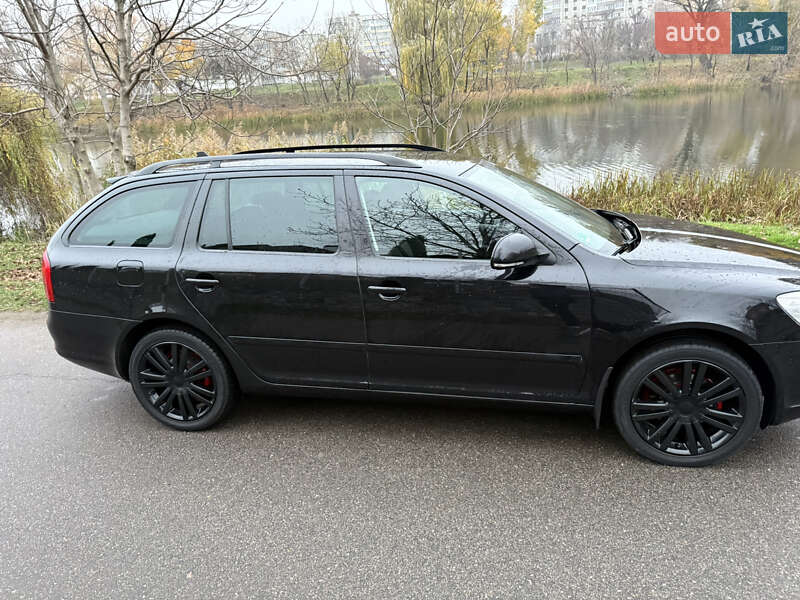 Універсал Skoda Octavia 2009 в Білій Церкві фото 4 Універсал Skoda Octavia 2009 в Білій Церкві