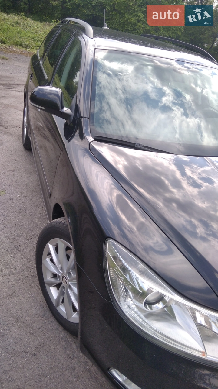 2010 Skoda Octavia - мініатюра 36
