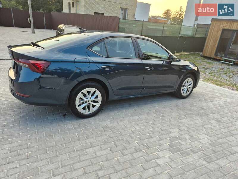 Лифтбек Skoda Octavia 2020 в Брюховичах фото 4 Лифтбек Skoda Octavia 2020 в Брюховичах