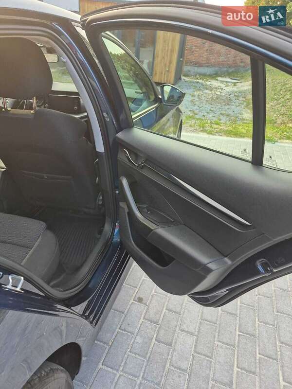Лифтбек Skoda Octavia 2020 в Брюховичах фото 10 Лифтбек Skoda Octavia 2020 в Брюховичах
