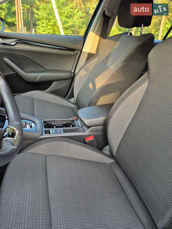 Лифтбек Skoda Octavia 2020 в Брюховичах фото 6 Лифтбек Skoda Octavia 2020 в Брюховичах