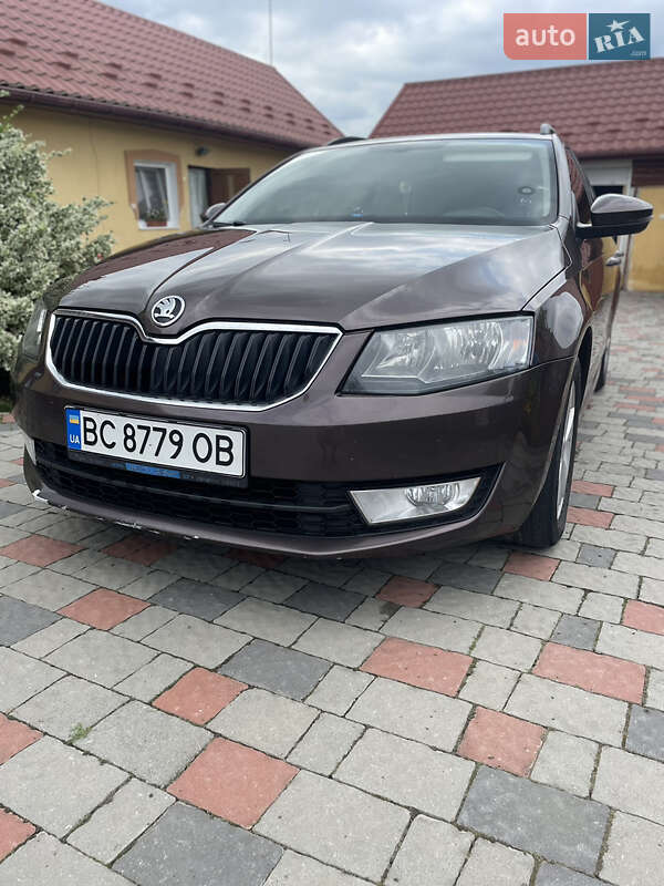 Універсал Skoda Octavia 2016 в Стрию фото 13 Універсал Skoda Octavia 2016 в Стрию