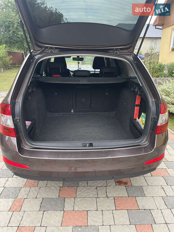 Універсал Skoda Octavia 2016 в Стрию фото 10 Універсал Skoda Octavia 2016 в Стрию