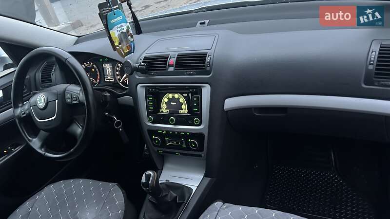 Универсал Skoda Octavia 2011 в Зборове