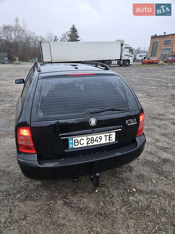 Универсал Skoda Octavia 2000 в Львове фото 3 Универсал Skoda Octavia 2000 в Львове