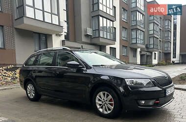 Универсал Skoda Octavia 2013 в Львове