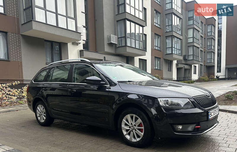 Skoda Octavia 2013
