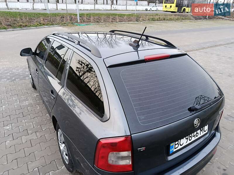 Универсал Skoda Octavia 2009 в Львове фото 14 Универсал Skoda Octavia 2009 в Львове
