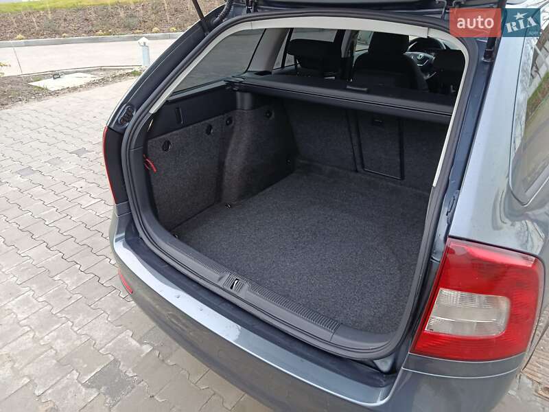 Универсал Skoda Octavia 2009 в Львове фото 15 Универсал Skoda Octavia 2009 в Львове