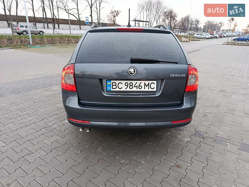 Универсал Skoda Octavia 2009 в Львове фото 21 Универсал Skoda Octavia 2009 в Львове