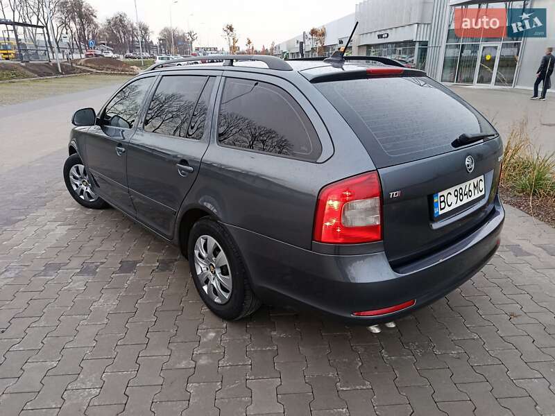 Универсал Skoda Octavia 2009 в Львове фото 23 Универсал Skoda Octavia 2009 в Львове