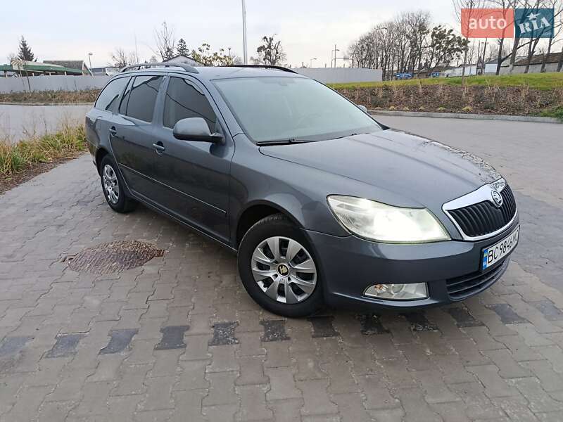 Универсал Skoda Octavia 2009 в Львове фото 2 Универсал Skoda Octavia 2009 в Львове