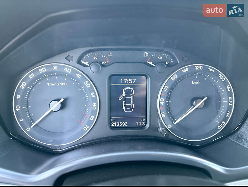 Ліфтбек Skoda Octavia 2006 в Лубнах